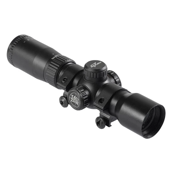 Riflescope Excalibur Tact-Zone 2,5 - 6 x 32 with assembly