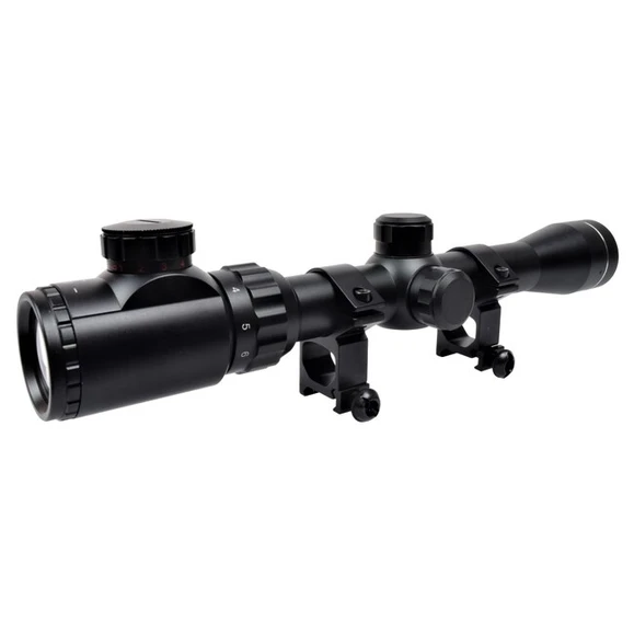 Riflescope JS-Tactical 3 - 9 x 32 Illuminated
