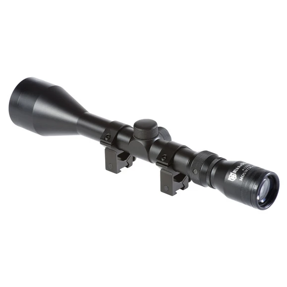 Riflescope Nikko Stirling MountM 4 - 12 x 50 with assembly