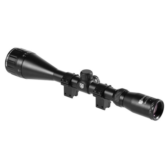 Riflescope Nikko Stirling MountM 4 - 16 x 50 with assembly