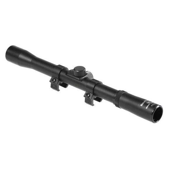 Riflescope Nikko Stirling MountMast 4 x 20 with assembly