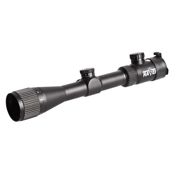 Riflescope Raven 3-12x40 AOE Mil-Dot