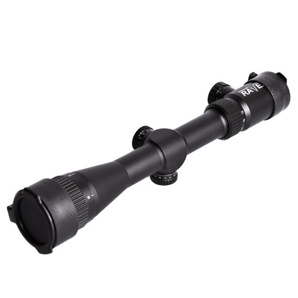 Riflescope Raven 6 - 24 x 50 AOE Mil-Dot