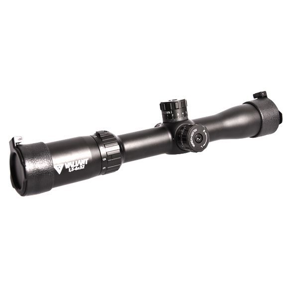 Riflescope Valiant 1,5-6x32 SIR FBR