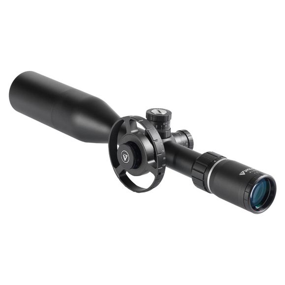 Riflescope Valiant Zephyr 4 - 16 x 50 SF SIR MilDot