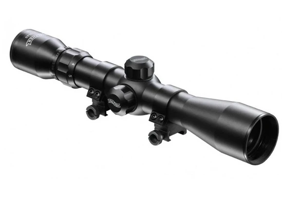 Riflescope Walther 3 - 9 x 40, black