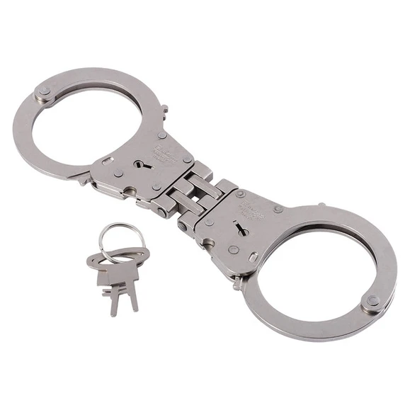 Handcuffs police with hinges Alfa 9927