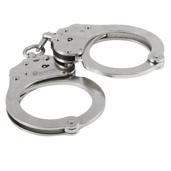 Handcuffs police Grand stranded 5050