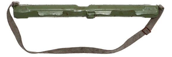 Holster for barrel - machine gun M53/MG42