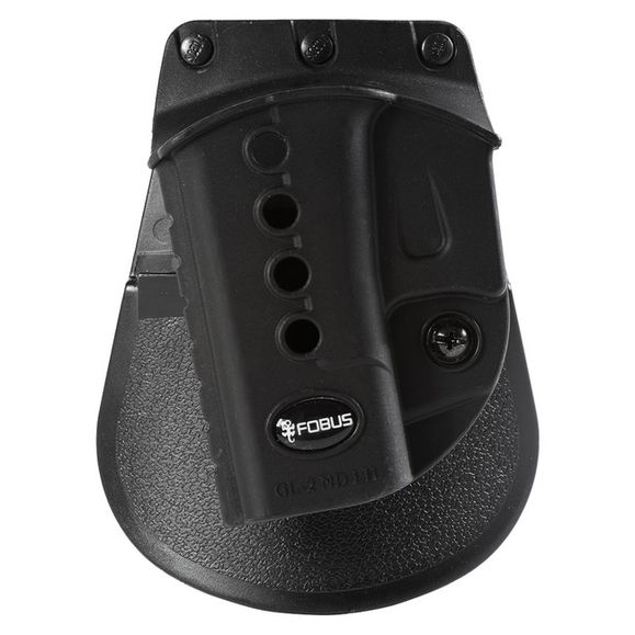 Holster for guns Fobus GL-2ND LH with paddle