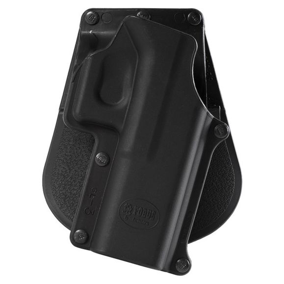 Holster for guns Fobus GL-3 with paddle