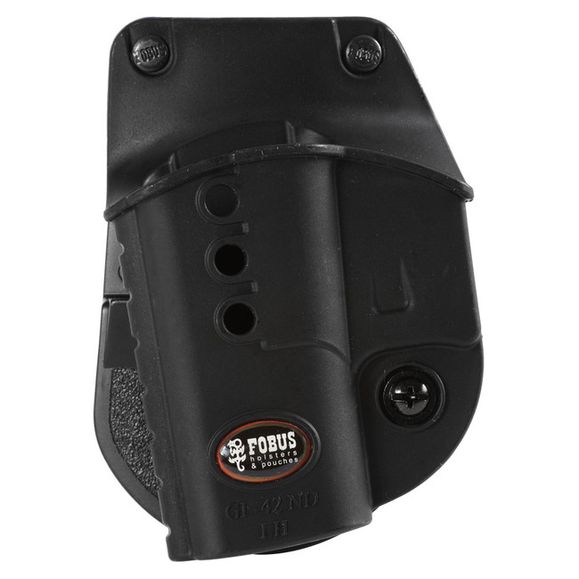 Holster for guns Fobus GL-42ND LH with paddle