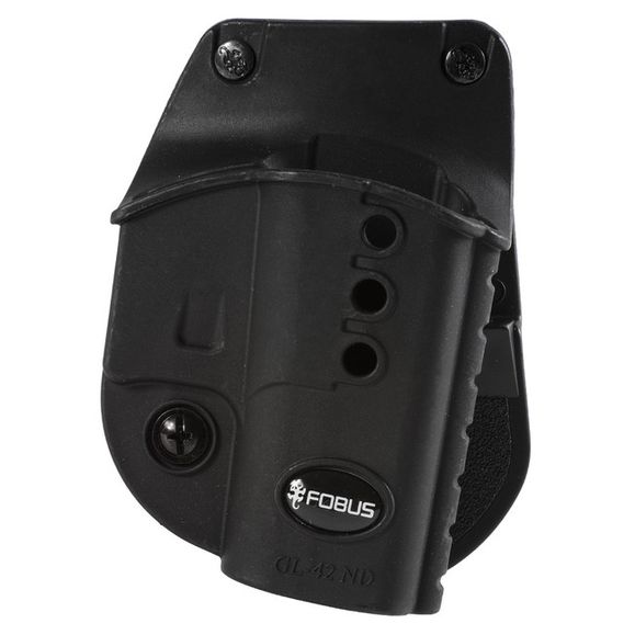 Holster for guns Fobus GL-42ND with paddle
