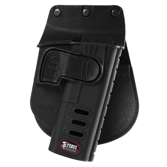 Holster for guns Fobus GLCH RT with paddle