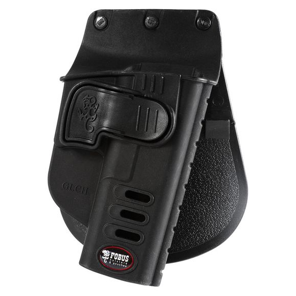 Holster for guns Fobus GLCH with paddle