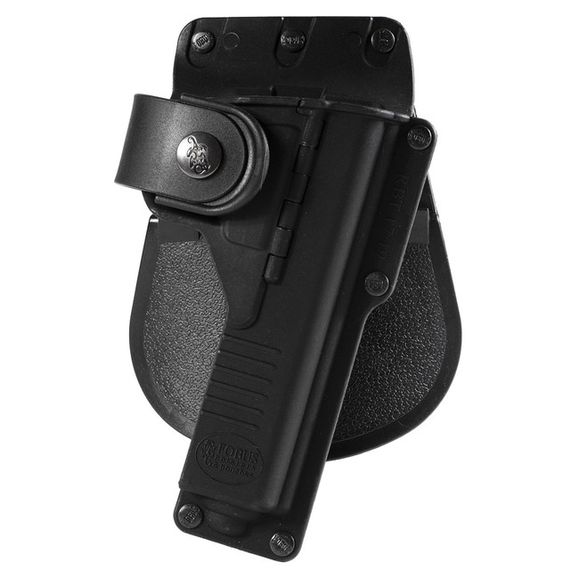 Holster for guns Fobus RBT-17G with paddle