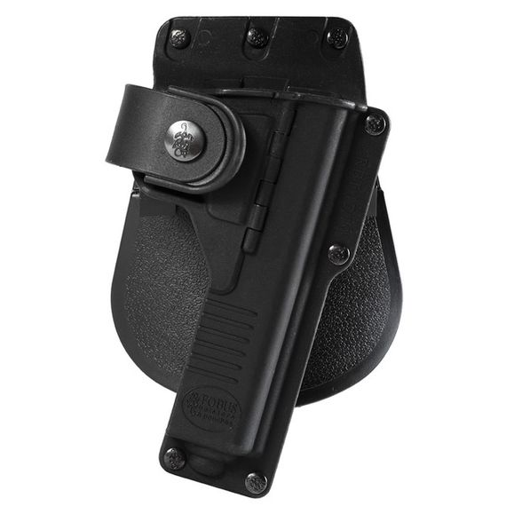 Holster for guns Fobus RBT-19 with paddle