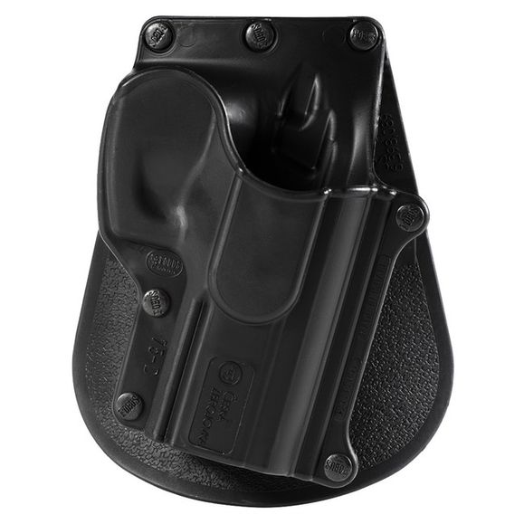 Holster rotary for guns Fobus CZ-75 D RT with paddle