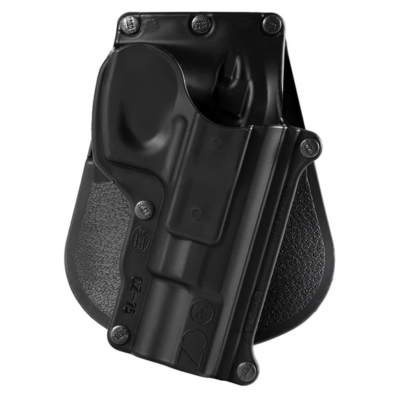 Holster rotary for guns Fobus CZ-75 RT with paddle