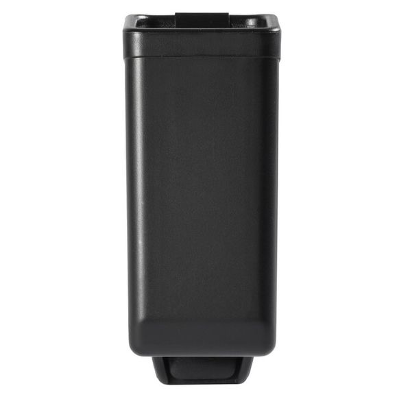 Case rotary plastic MH-44 for magazines 9 mm Luger, black
