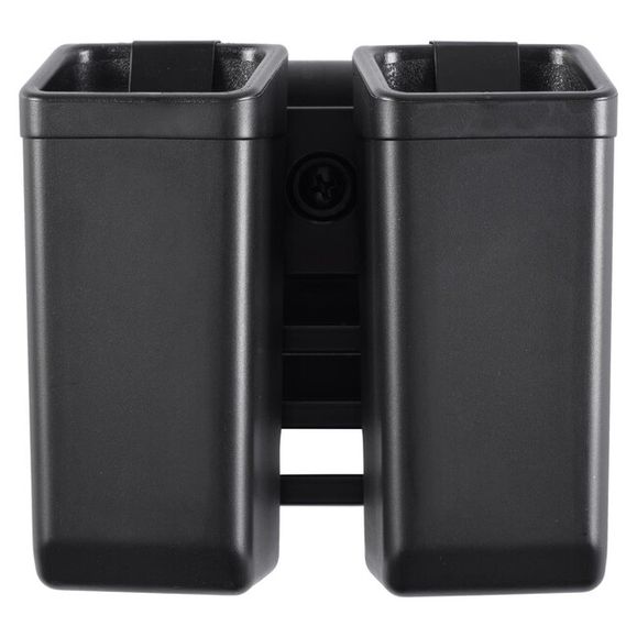 Case rotary plastic MH-MH-34 for two magazines 9 mm Luger