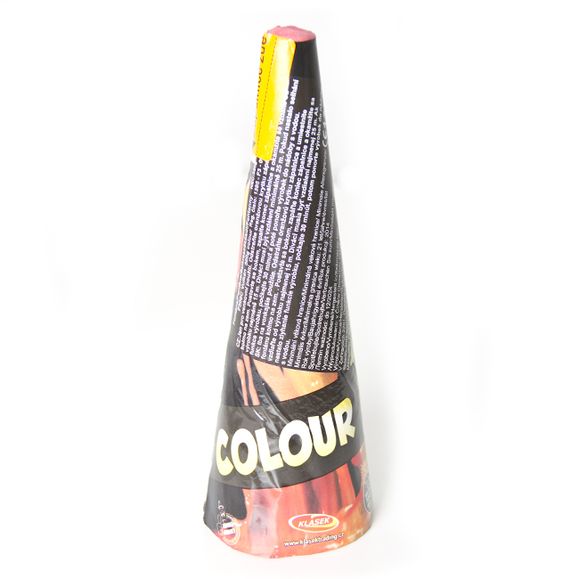 Fireworks Volcano color 500 g (1 pc)