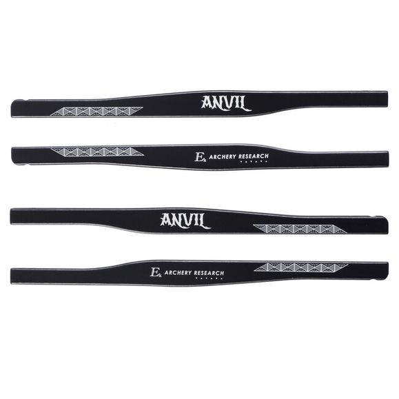 Limbs set Ek-Archery for compound Bows ANVIL 55 lbs