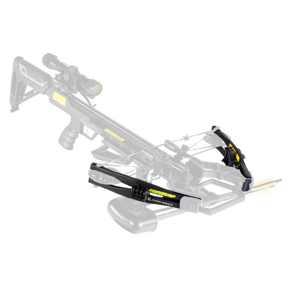 Limb Set Ek-Archery for Accelerator 410, black, 185 Lbs