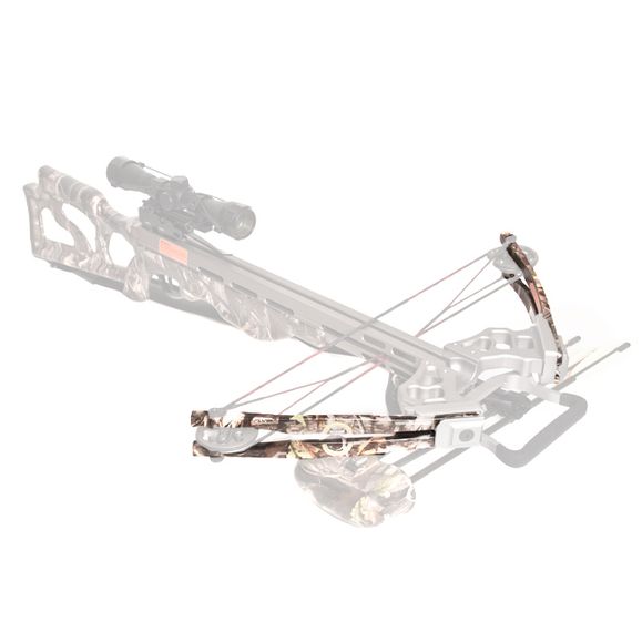 Limb Set Ek-Archery for crossbow Titan, 200 Lbs