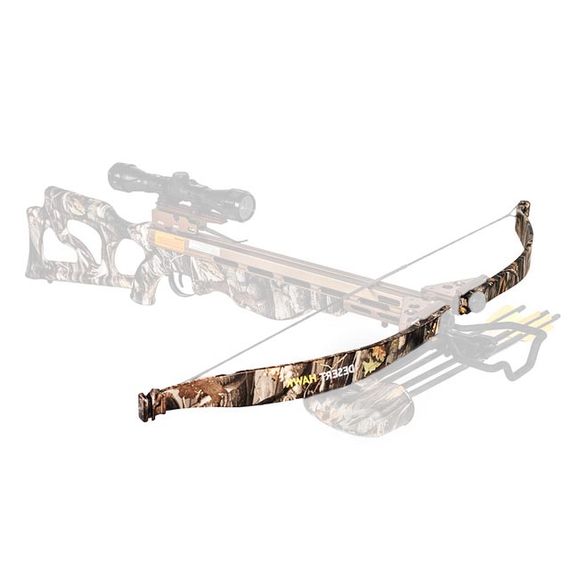 Fiberglass Limbs for recurve crossbow Ek-Archery Desert Hawk 225 lbs G1