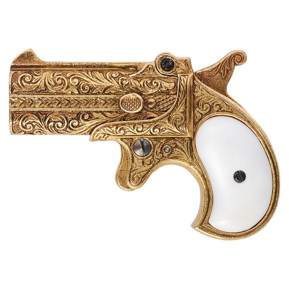 Replica pistol Deringer 1866