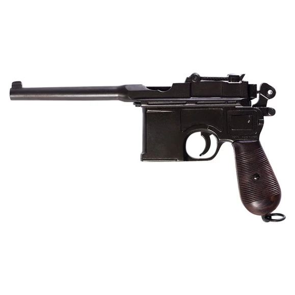 Replica pistol Mauser C-96, Germany 1898