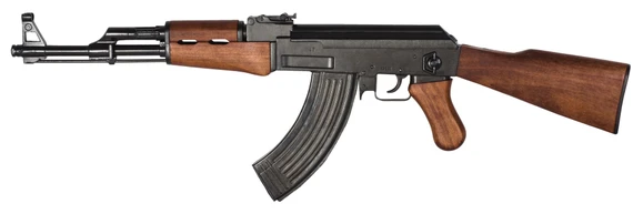 Replica rifle AK-47 with stock 1947