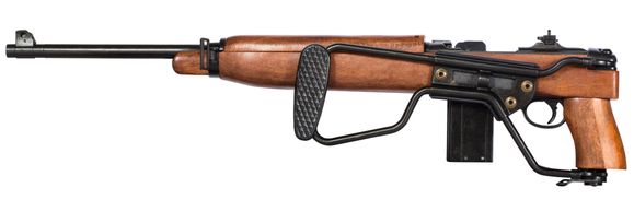 Replica rifle M1 A1 USA 1941 folding stock