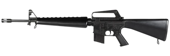 Replica rifle M16 A1