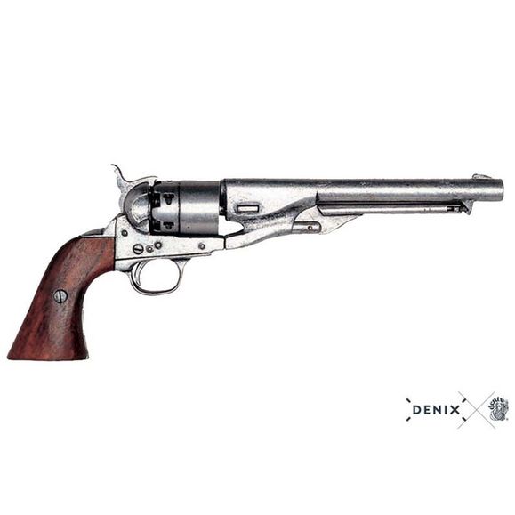 Replica of Colt M 1860 revolver, military model