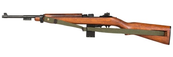 Replica submachine gun M1 USA 1941