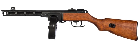Replica submachine gun PPS 41, 1941