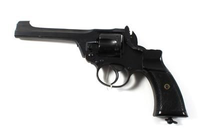 Revolver Enfield No. 2MkI, cal. 38 W
