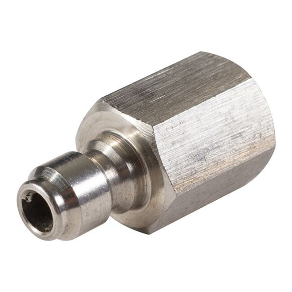 Male Quick Coupling 1/8" BSP with sealing