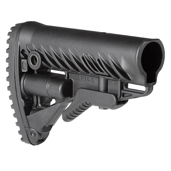Buttstock withdrawable GLR-16-S
