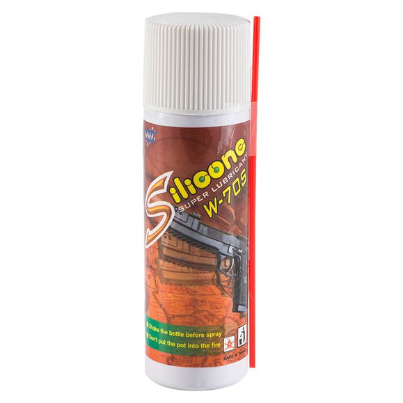 Silicone Oil W-70S for Airsoft