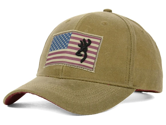 Cap Browning Liberty, brown