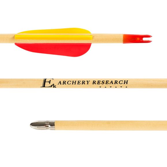Arrow wooden 24" target Ek Archery, 1 pc