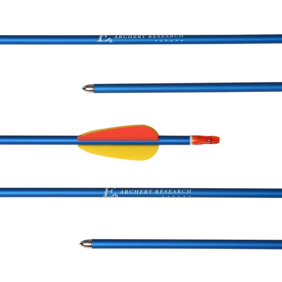 Arrow duralumin 29" target, blue Ek Archery, 1 pc