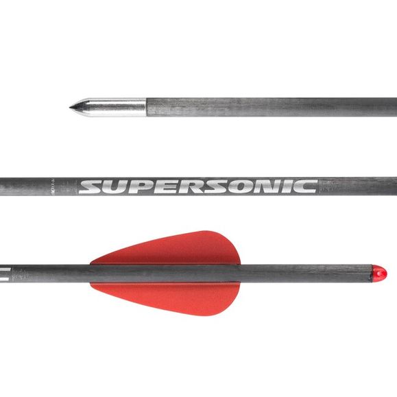 Carbon bolt 12,75" X-Bow FMA Supersonic High impact REV, 1 pc