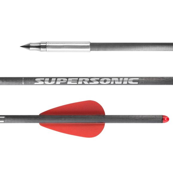 Carbon bolt 13,25" X-Bow FMA Supersonic PRO, 1 pc
