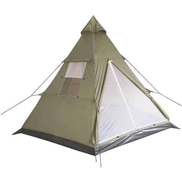 INDIAN tent, OD green