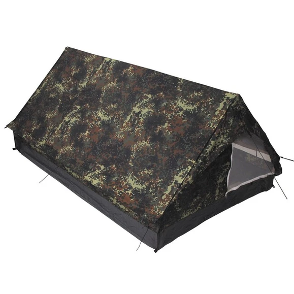 Tent MINIPACK, 2 persons, BW camo