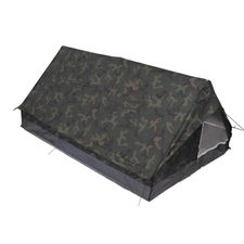 Tent MINIPACK, 2 persons, woodland